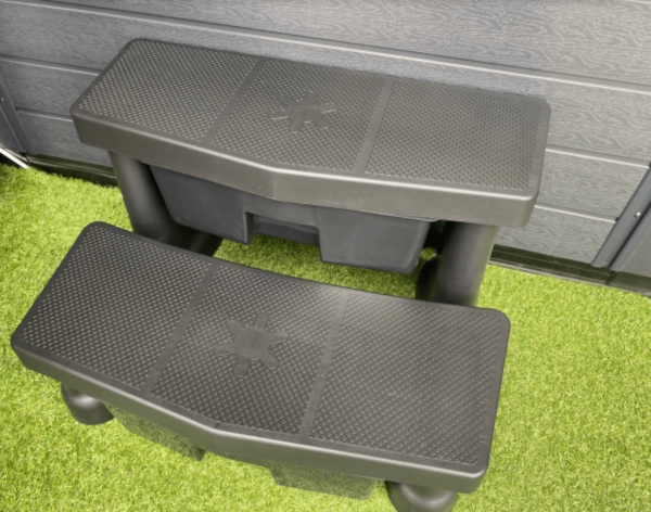 Hot Tub Steps 2 Tier - Image 6