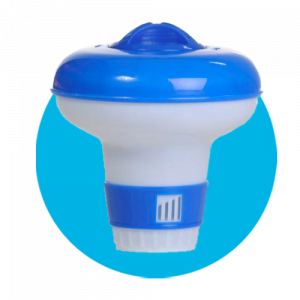 Hot Tub Chemical Dispenser + 50 Bromine Tablets (£34.95) - Deposit