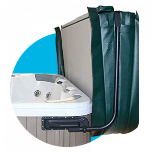 Fitted Cover Lifter (£199.95) - Deposit