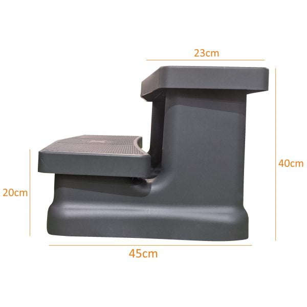Hot Tub Steps 2 Tier - Image 5