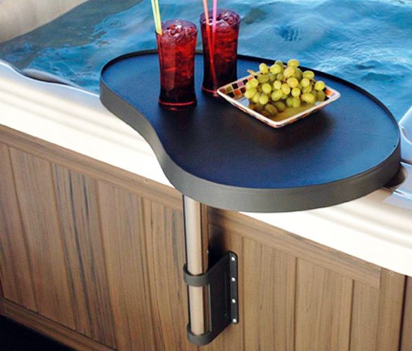 Hot Tub Side Table