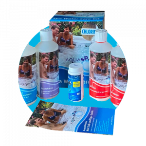 Hot Tub Starter kit (£49) - Deposit