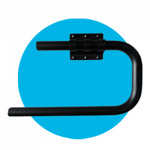 Adjustable Towel bar (£49) - Deposit