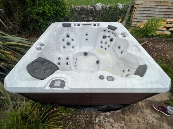 master spas legend 6