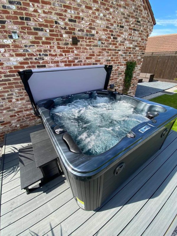 platinum spas refresh hot tub