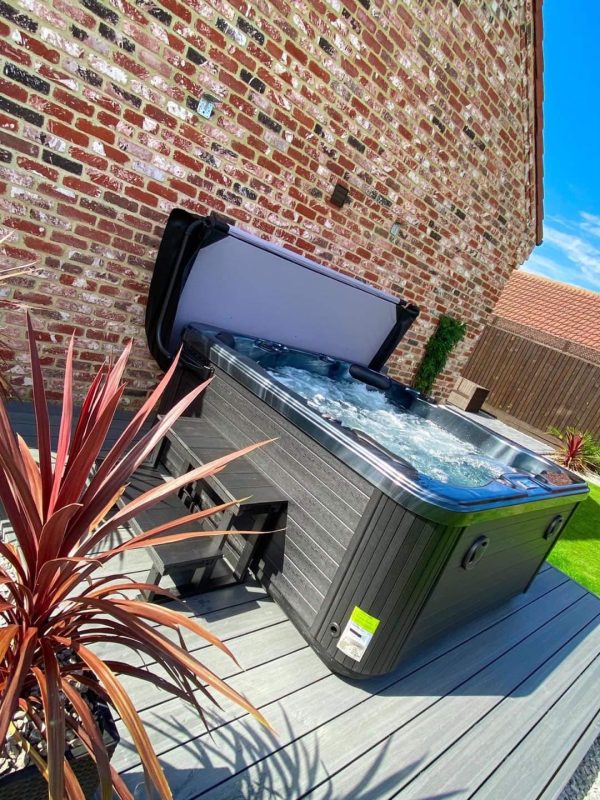 platinum spas refresh hot tub