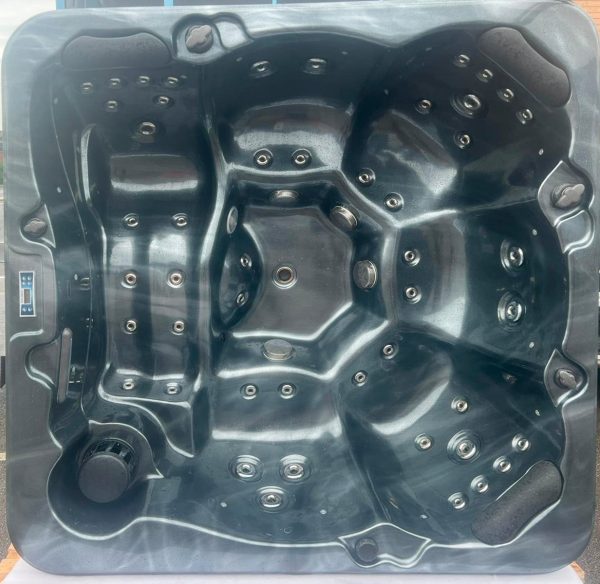 platinum spas refresh hot tub
