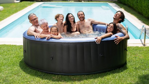 mspa frame series bergen hot tub