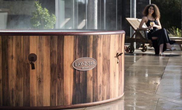 lay z spa helsinki airjet hot tub