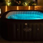 lay z spa maldives luxury hot tub