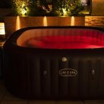 lay z spa maldives luxury hot tub