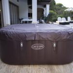 lay z spa maldives luxury hot tub