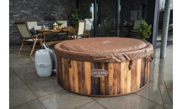 lay z spa helsinki airjet hot tub