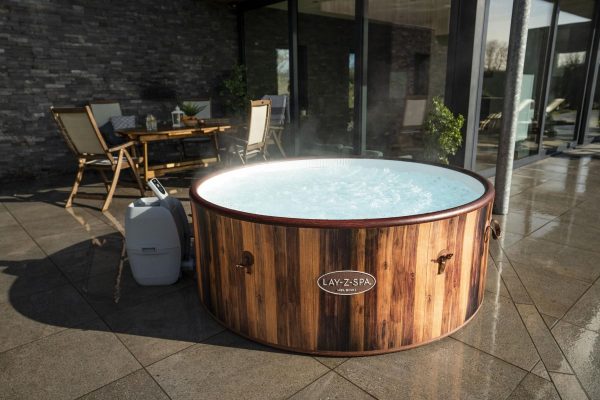 lay z spa helsinki airjet hot tub