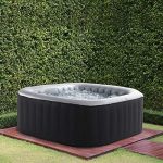 mspa alpine d al04 delight inflatable hot tub