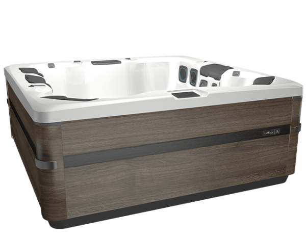 bullfrog spas a7l hot tub