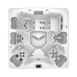 bullfrog spas a7l hot tub