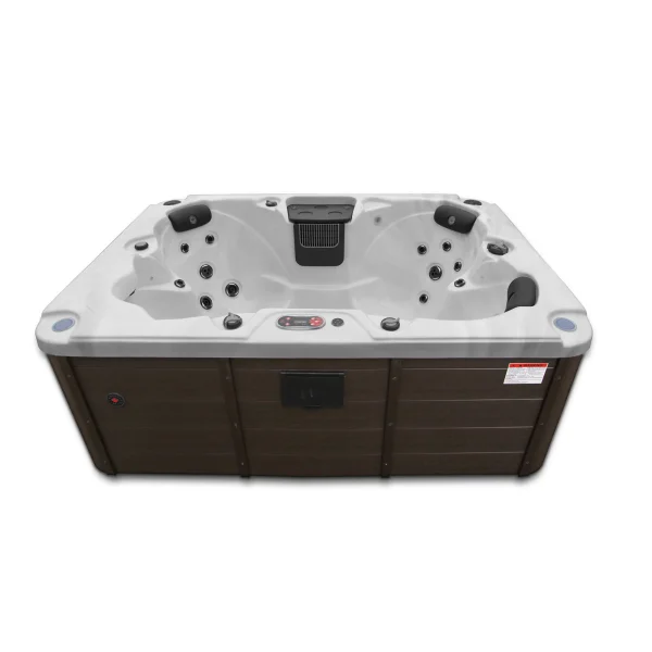 canadian spa company calgary 4 person plug & play hot tub