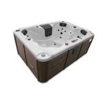 canadian spa company calgary 4 person plug & play hot tub