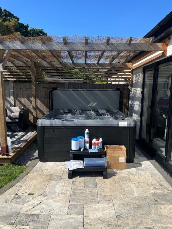 master spas legend 7 se hot tub