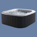 mspa alpine d al04 delight inflatable hot tub