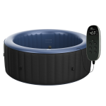mspa frame series bergen hot tub