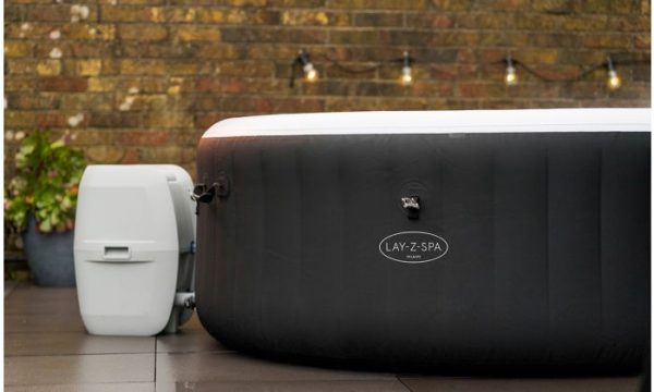 lay z spa miami hot tub