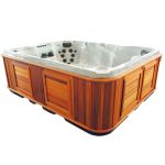 arctic spas summit xl hot tub