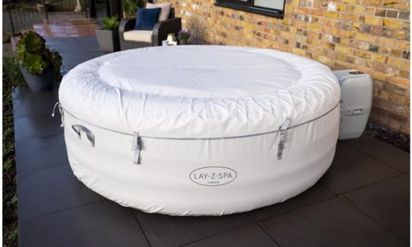 lay z spa vegas hot tub