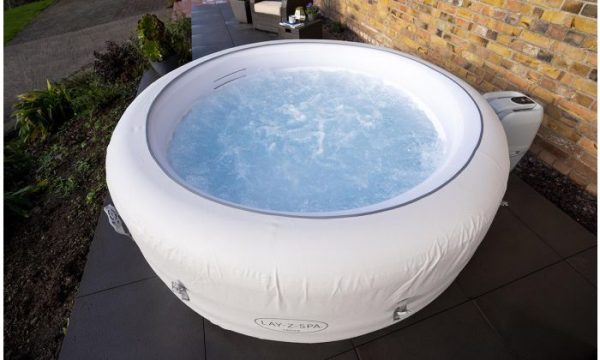 lay z spa vegas hot tub