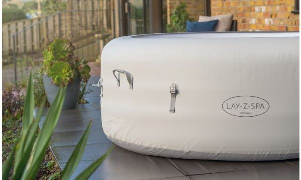 lay z spa vegas hot tub