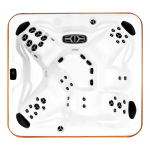 arctic spas frontier hot tub