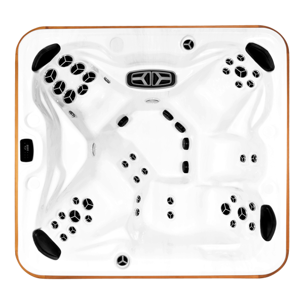 arctic spas frontier hot tub