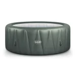 wave spa atlantic plus inflatable hot tub