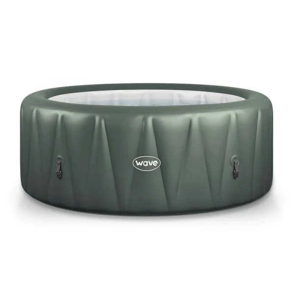 wave spa atlantic plus inflatable hot tub