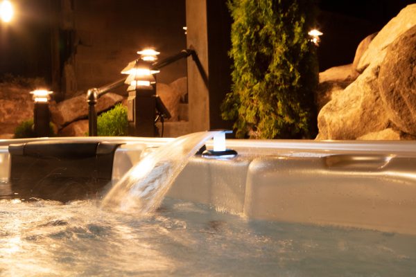 bullfrog spas r7 hot tub