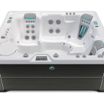 hot spring envoy hot tub