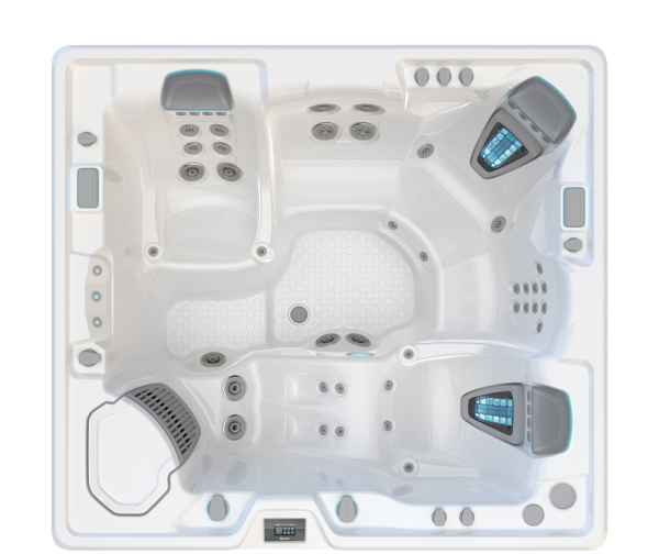 hot spring envoy hot tub