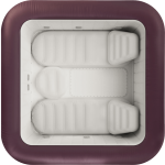 lay z spa maldives luxury hot tub