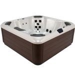 bullfrog spas r7 hot tub