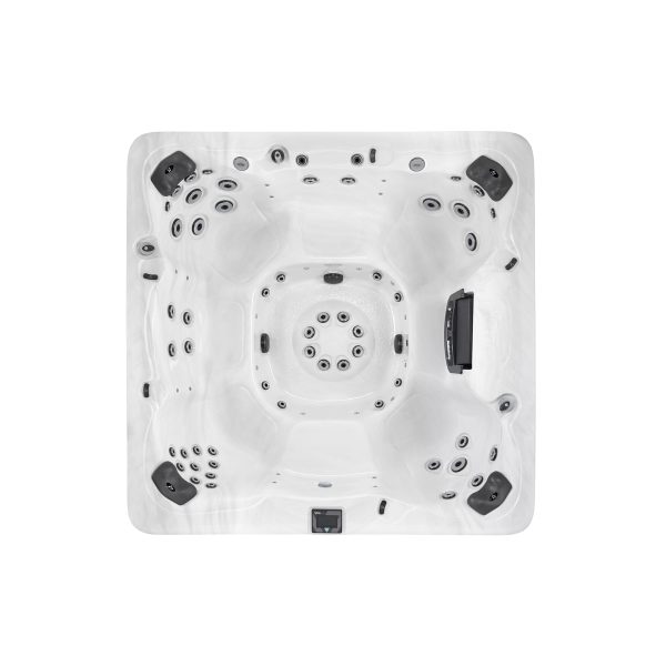 vita spa prestige 500 series hot tub