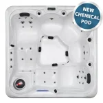 hampton bay ii hot tub