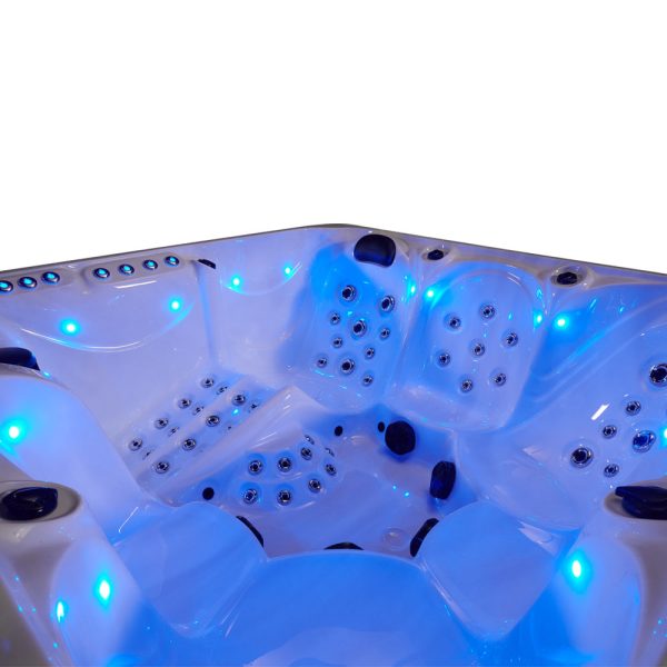 richmond beach ii hot tub