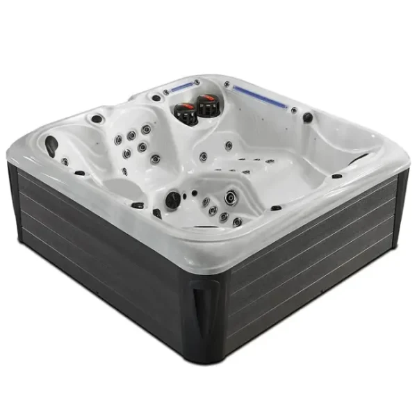 solana quattro max hot tub