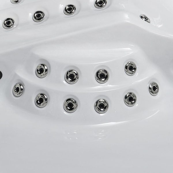 santa barbara quattro max hot tub