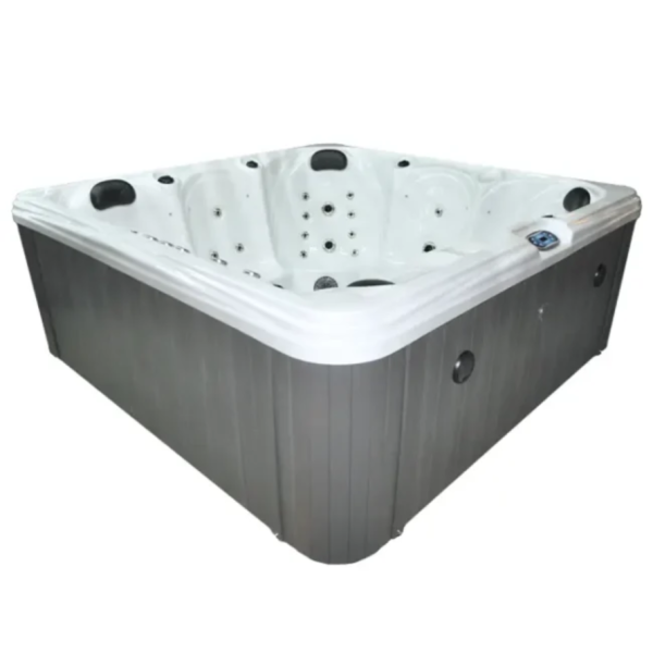 santa monica v hot tub