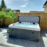 hampton bay ii hot tub