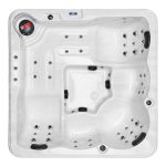ivy beach iv hot tub