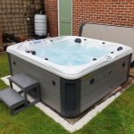 santa barbara quattro max hot tub