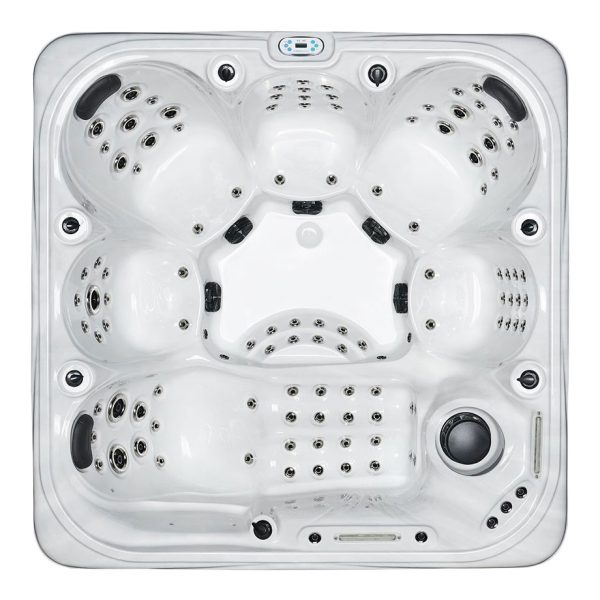 santa barbara quattro max hot tub